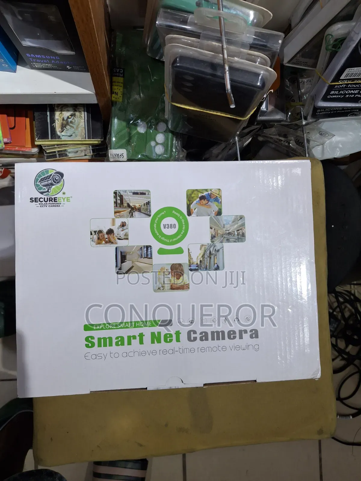 Smart Net Camera