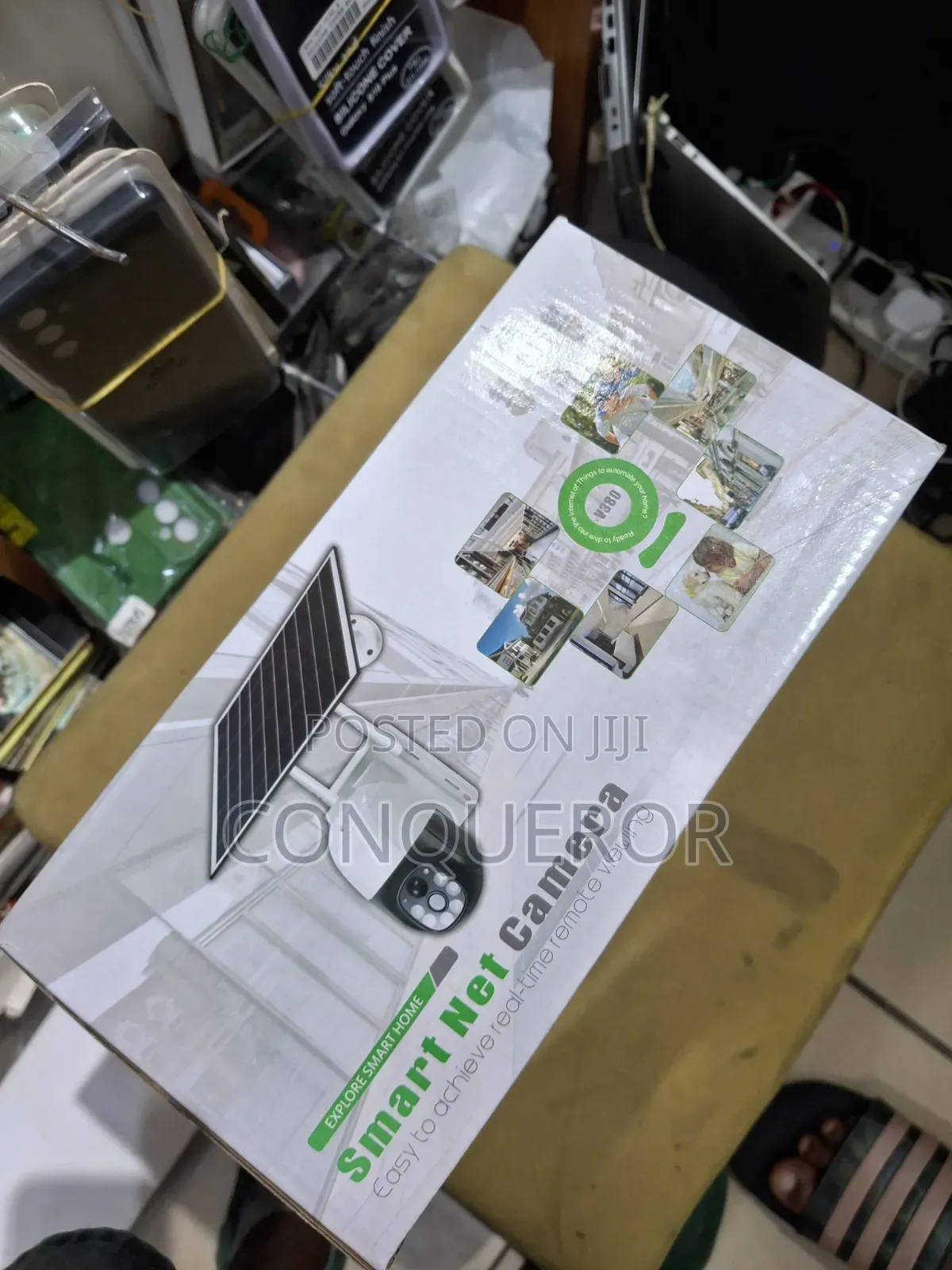 Smart Net Camera