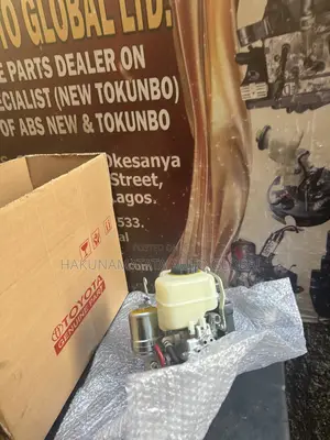 Toyota Land Cruiser Prado ABS Module – New & Tokunbo