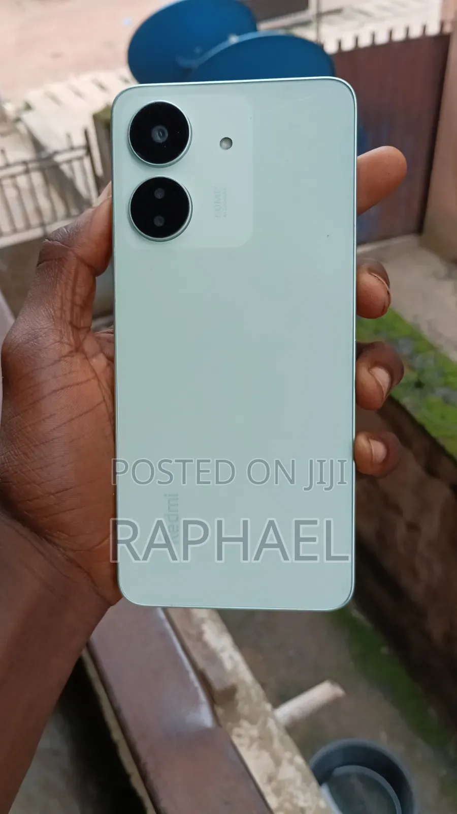 Xiaomi Redmi 13C 256 GB Blue
