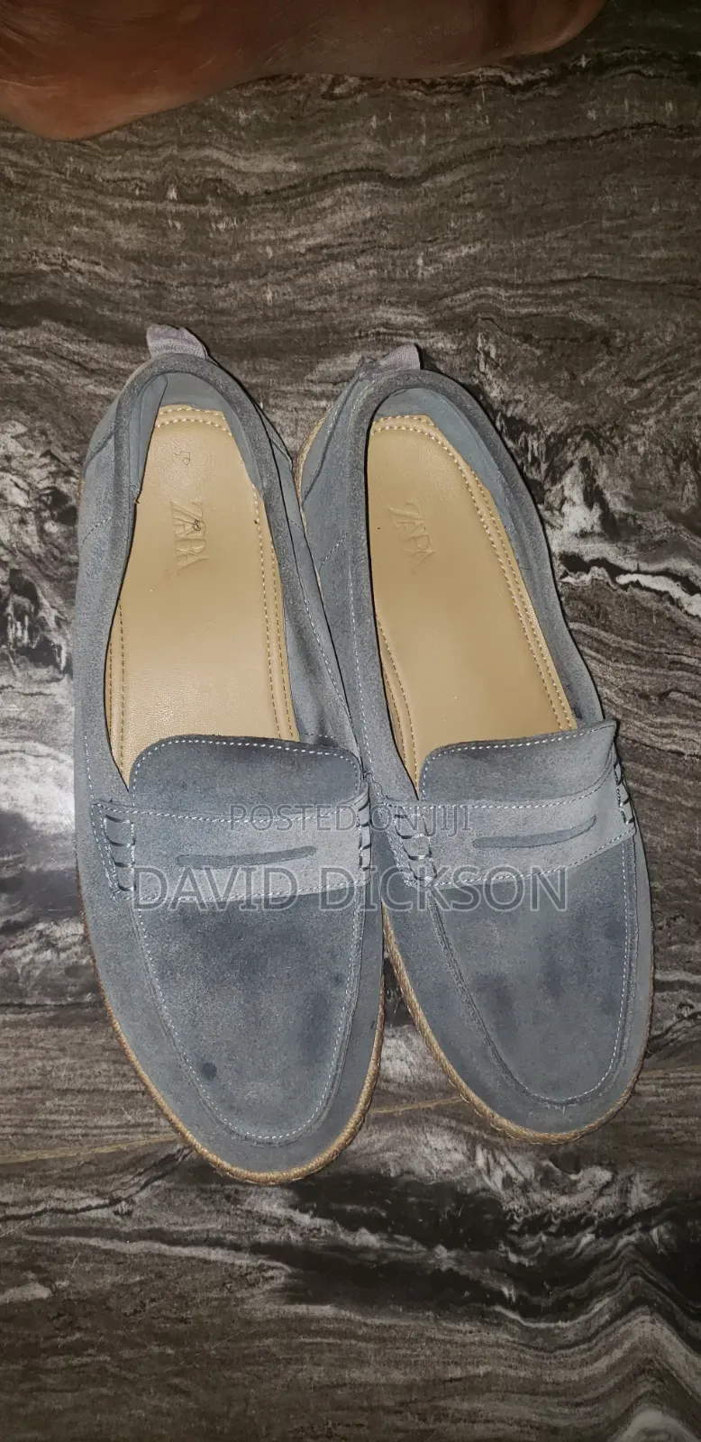 Zara Loafer