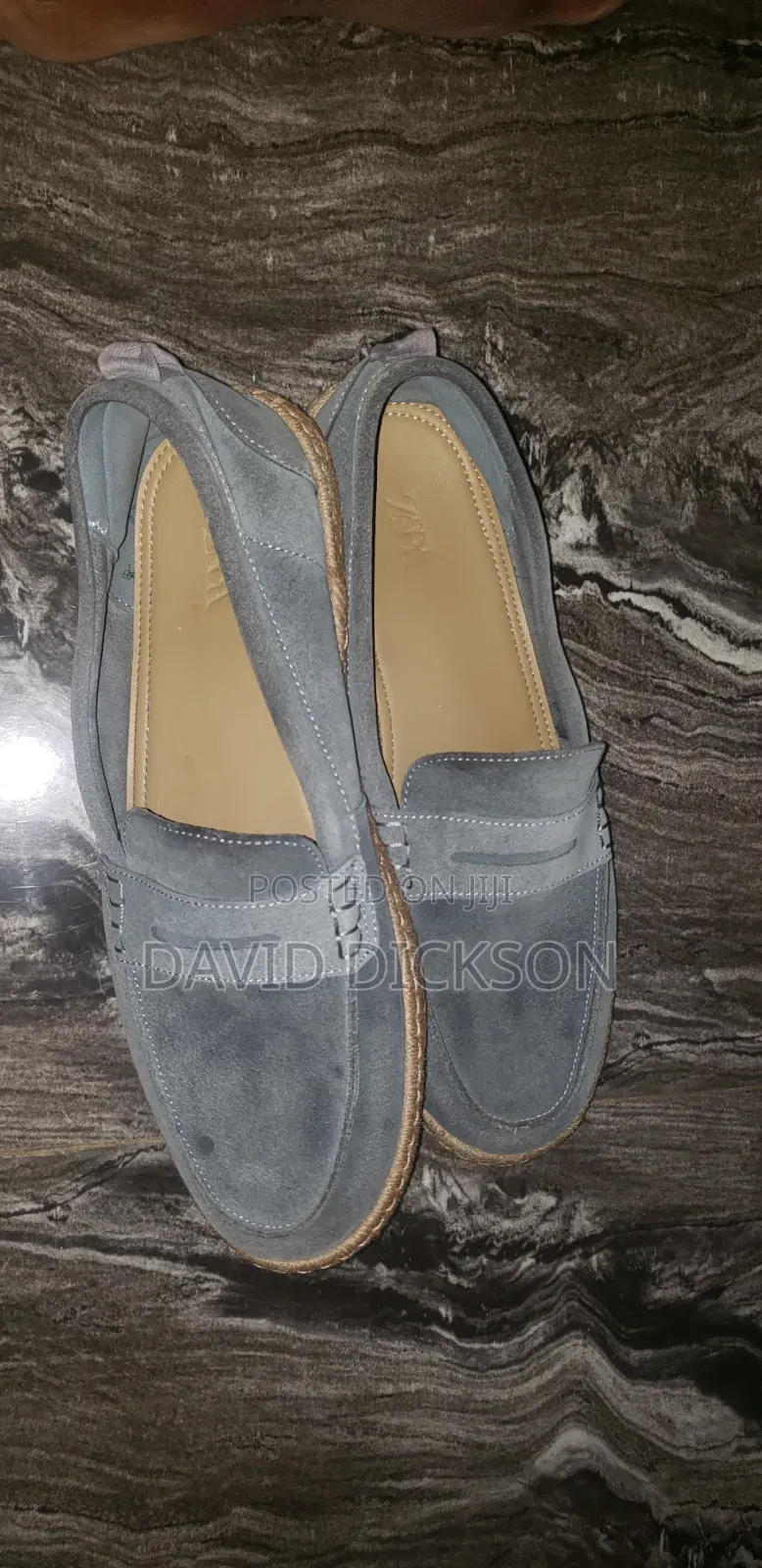 Zara Loafer