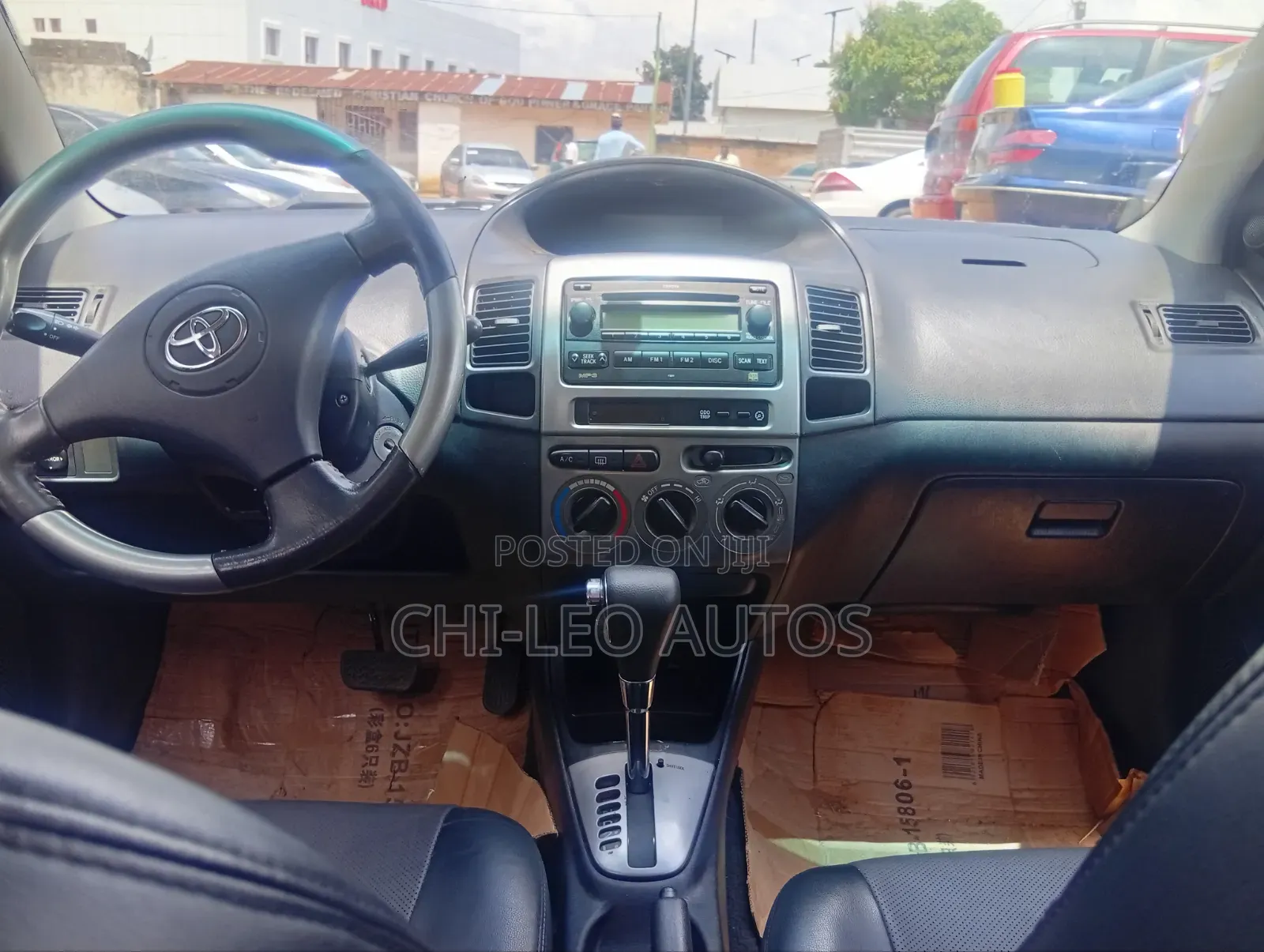 Toyota Vios 2006 Silver