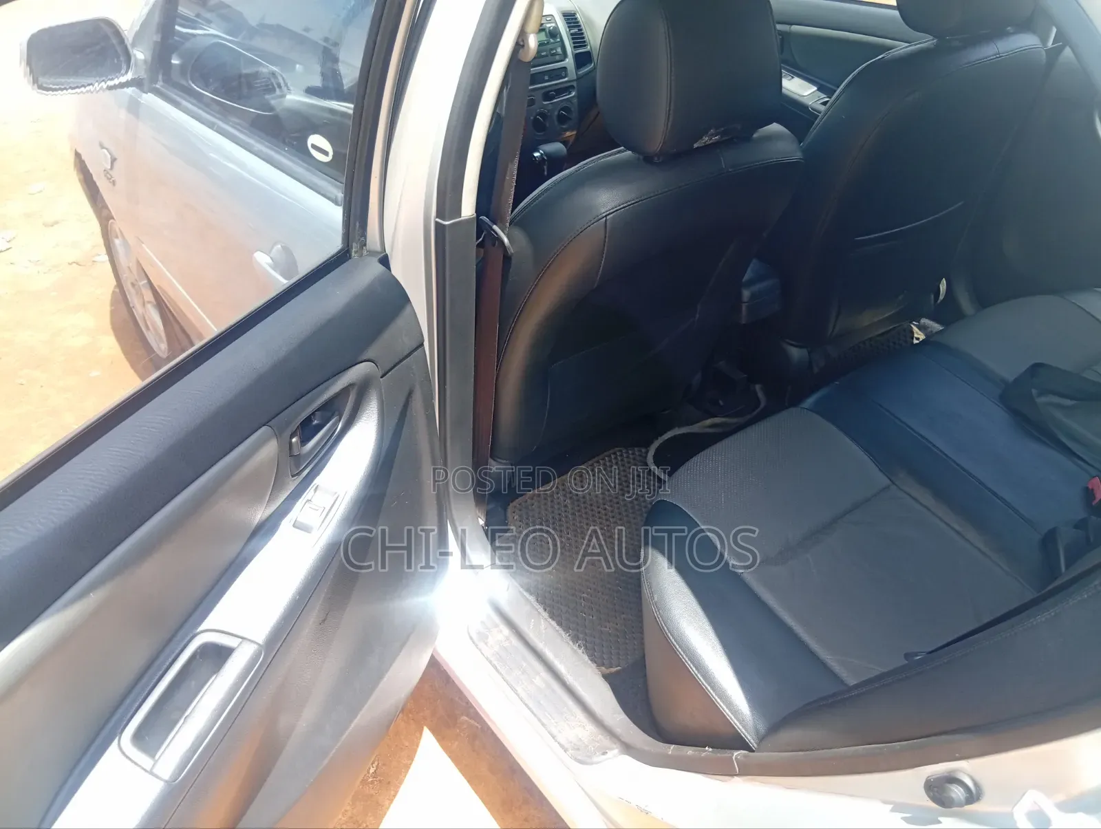 Toyota Vios 2006 Silver