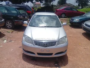 Toyota Vios 2006 Silver