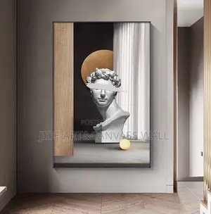 Modern Wall Canvass Art Decor