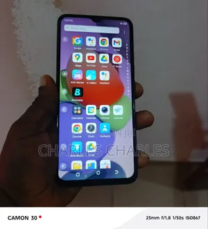 Tecno Pop 7 64 GB Black