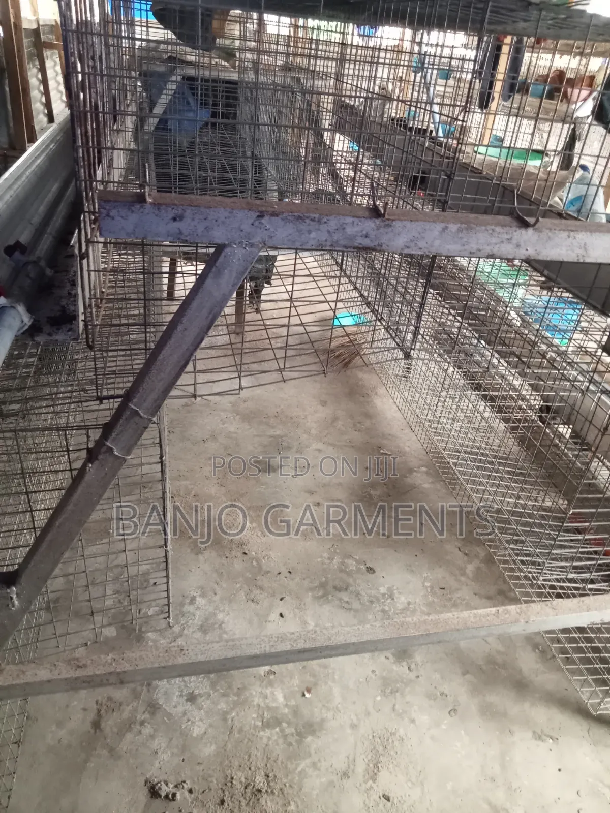 Cage for Sale