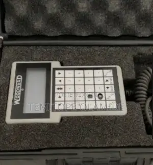 Woodward Programmer