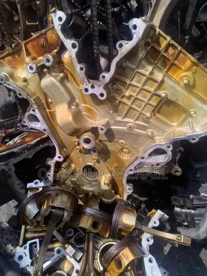 Oil Pump 2gr, Highlander, Sienna, Venza, Avalon, Lexus Es 350, 2010 V6