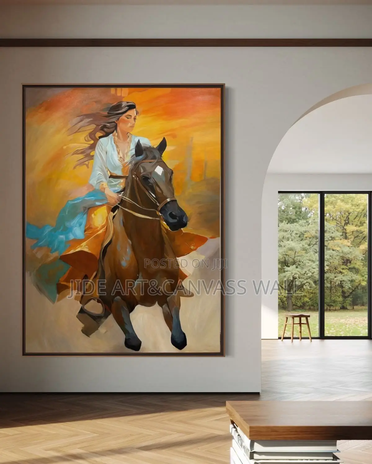 Modern Wall Art Decor