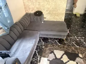 L Shape Couch