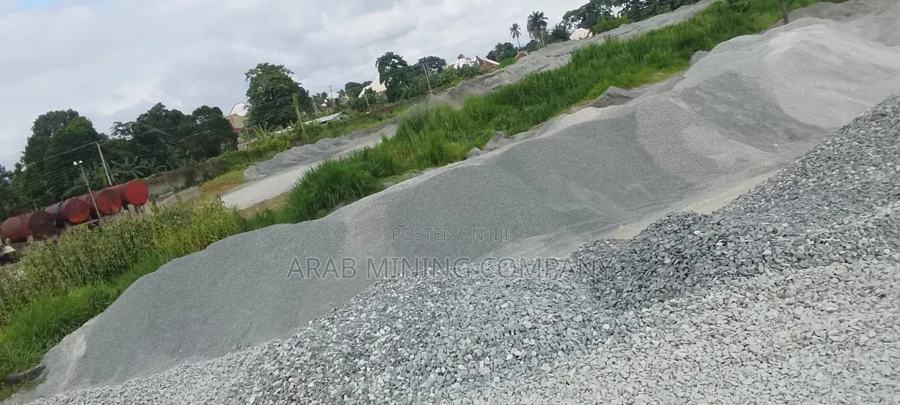 Base Granite Quarry
