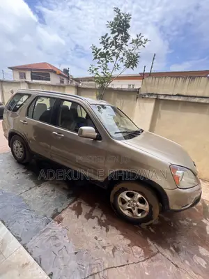 Honda CR-V 2.0 Automatic 2000 Gold