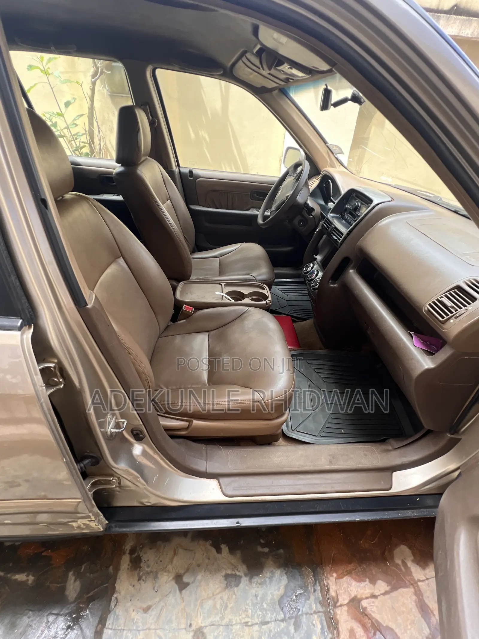 Honda CR-V 2.0 Automatic 2000 Gold