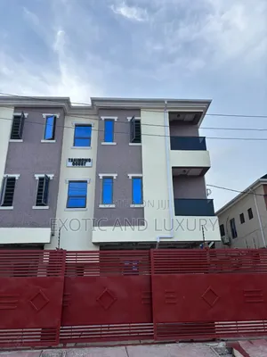 2bdrm Block of Flats in Pedro, Shomolu / Shomolu for rent