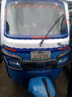 TVS King Deluxe Plus iTouch Start 2023 Brown