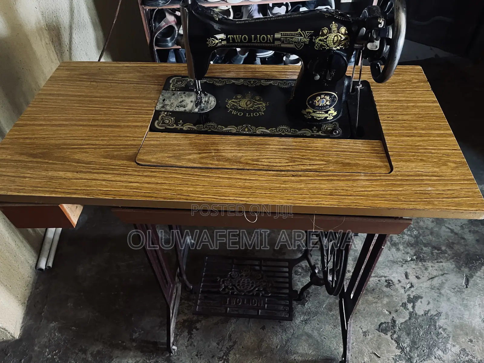 Sewing Machine