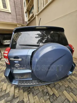 Toyota RAV4 2.5 Sport 4x4 2010 Blue