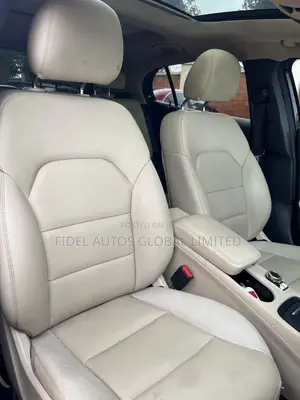 Mercedes-Benz GLA 250 2015 Black