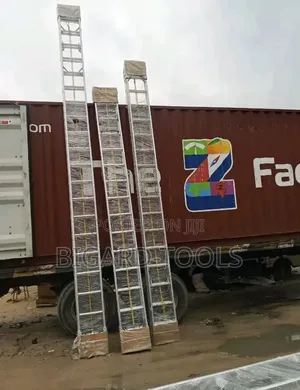 20by2 Aluminium Ladder