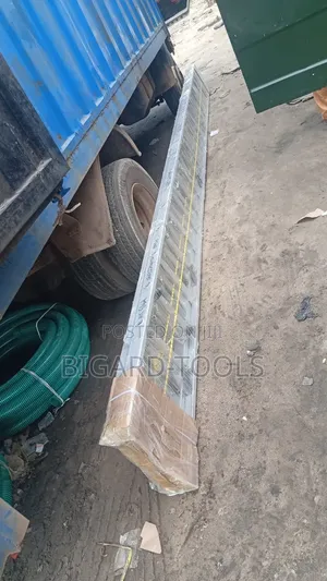 20by2 Aluminium Ladder