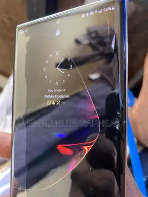Samsung Galaxy Note 10 Plus 256 GB Silver