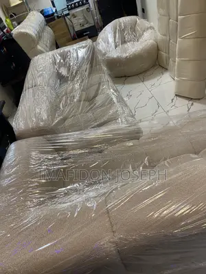 L Shape Full Set Sofa