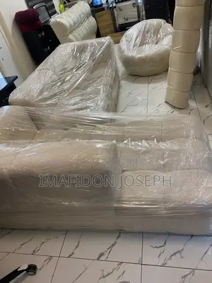 L Shape Full Set Sofa