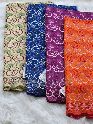 SKG Fabric Laces