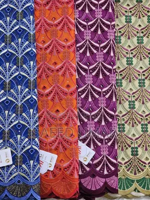 SKG Fabric Laces