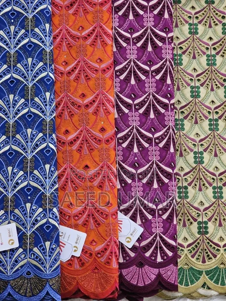 SKG Fabric Laces