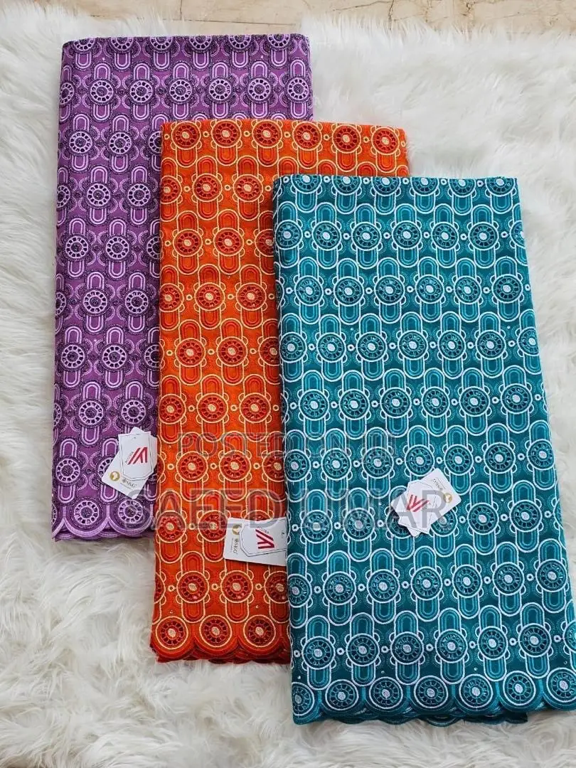 SKG Fabric Laces