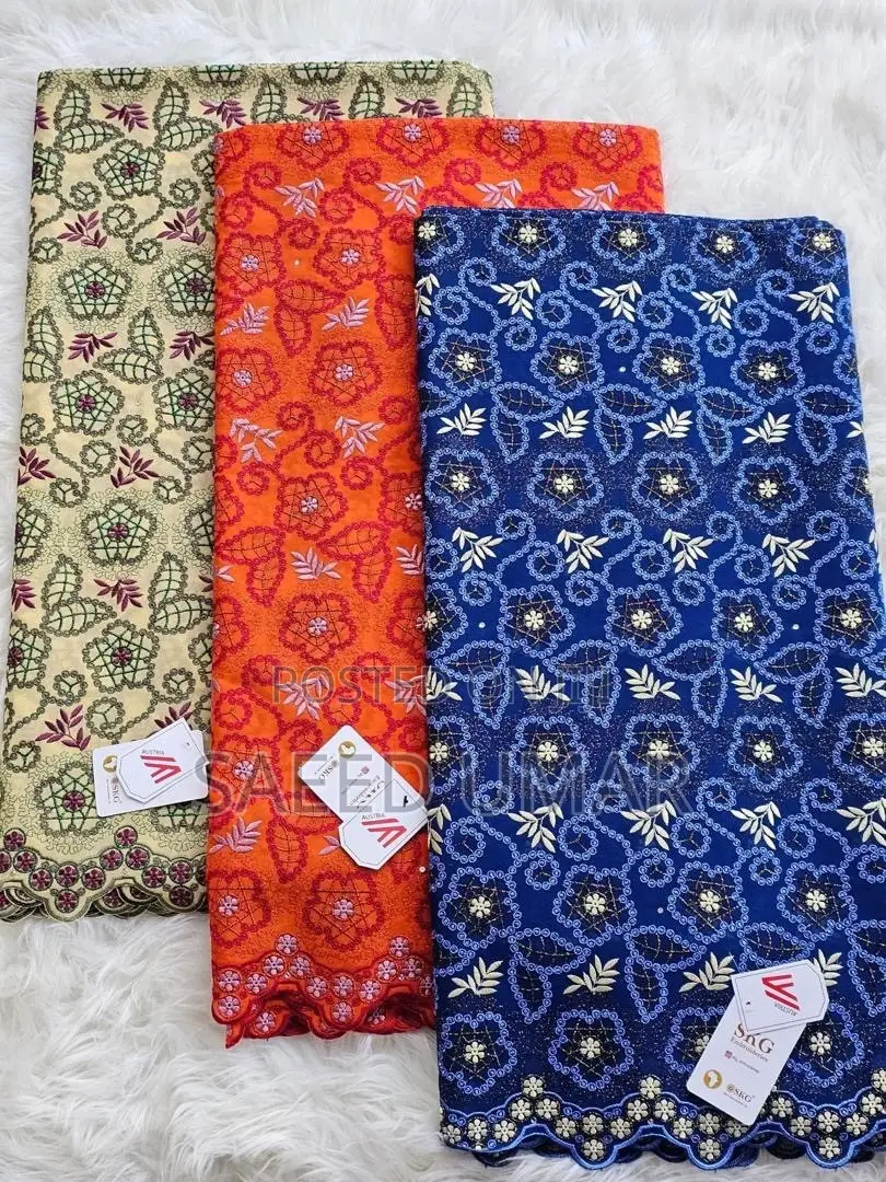 SKG Fabric Laces