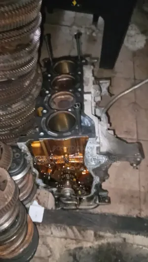 Half Engine 2zr, Corolla 2012