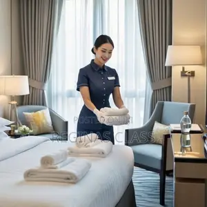 Housekeeper Wanted - Accomodation Available.