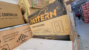 Pattern 2.5kwh 24v Lithium Battery