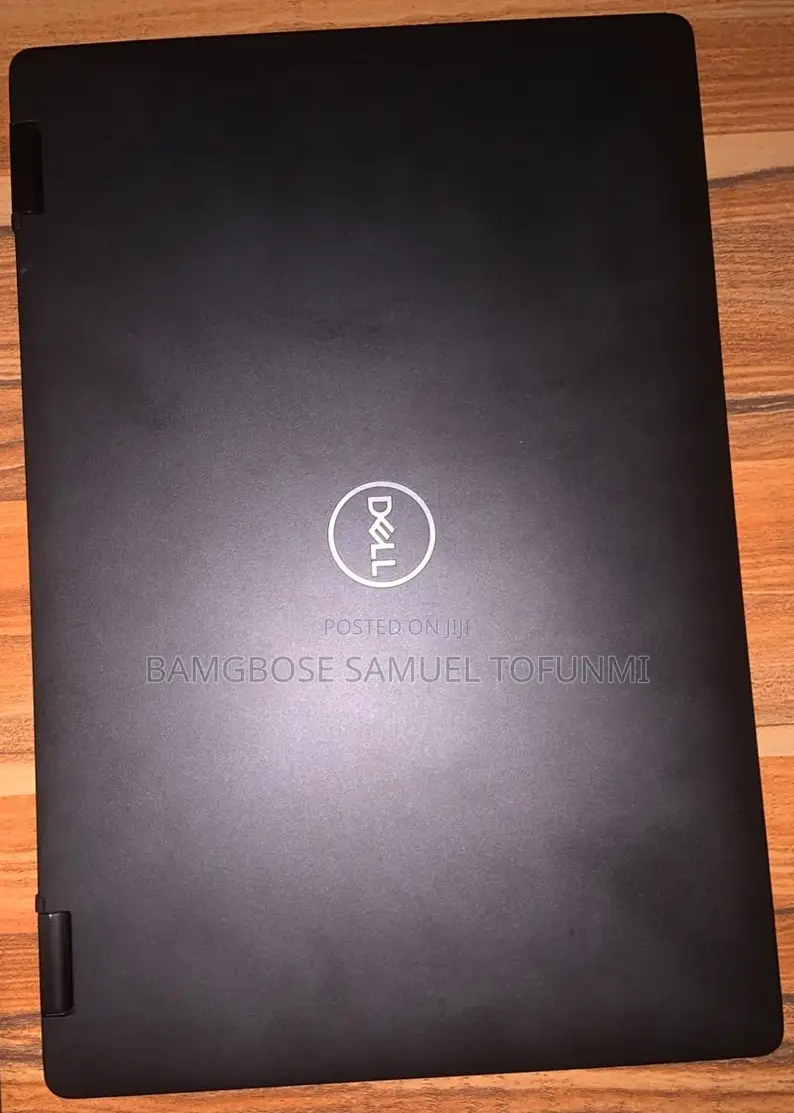 Laptop Dell Latitude 5300 2-in-1 8GB Intel Core i7 SSD 256GB