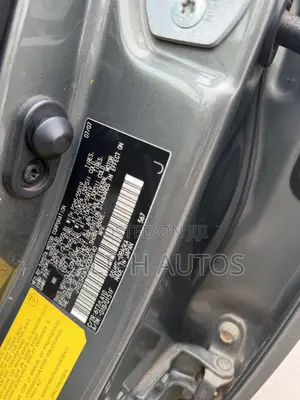Toyota Highlander Limited 2009 Gray