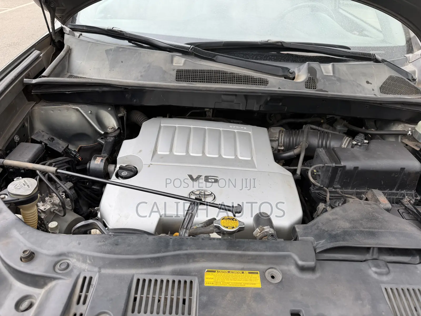 Toyota Highlander Limited 2009 Gray