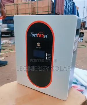 Pattern 2.5kwh 24v Lithium Battery