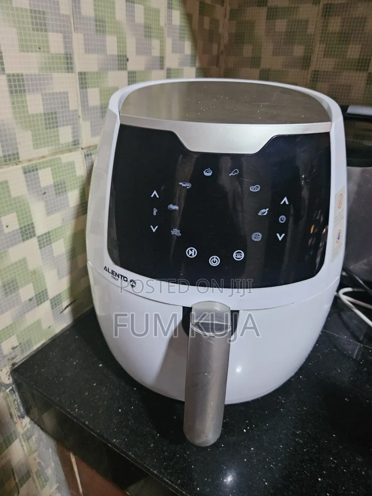 Digital Air Fryer