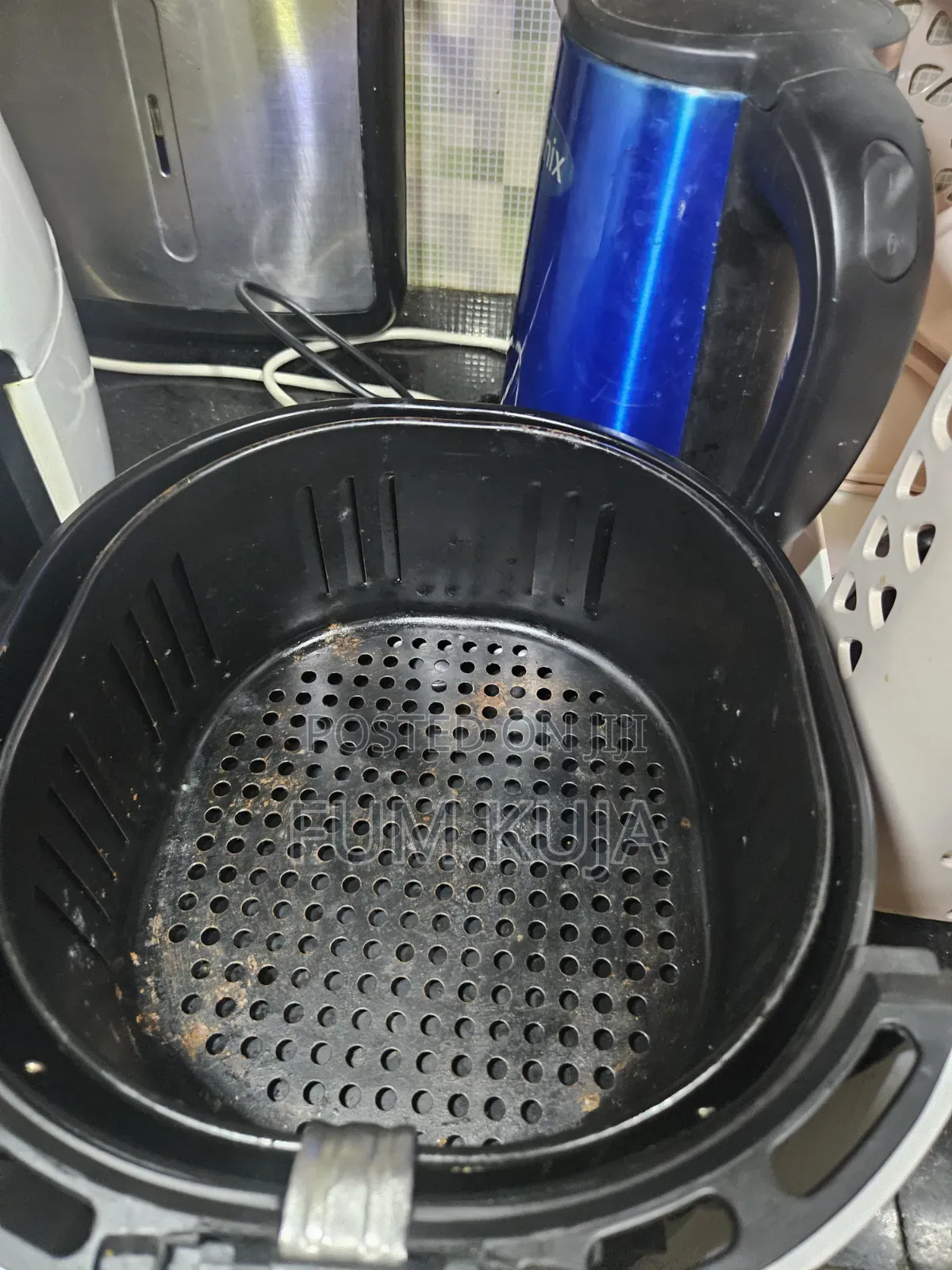 Digital Air Fryer