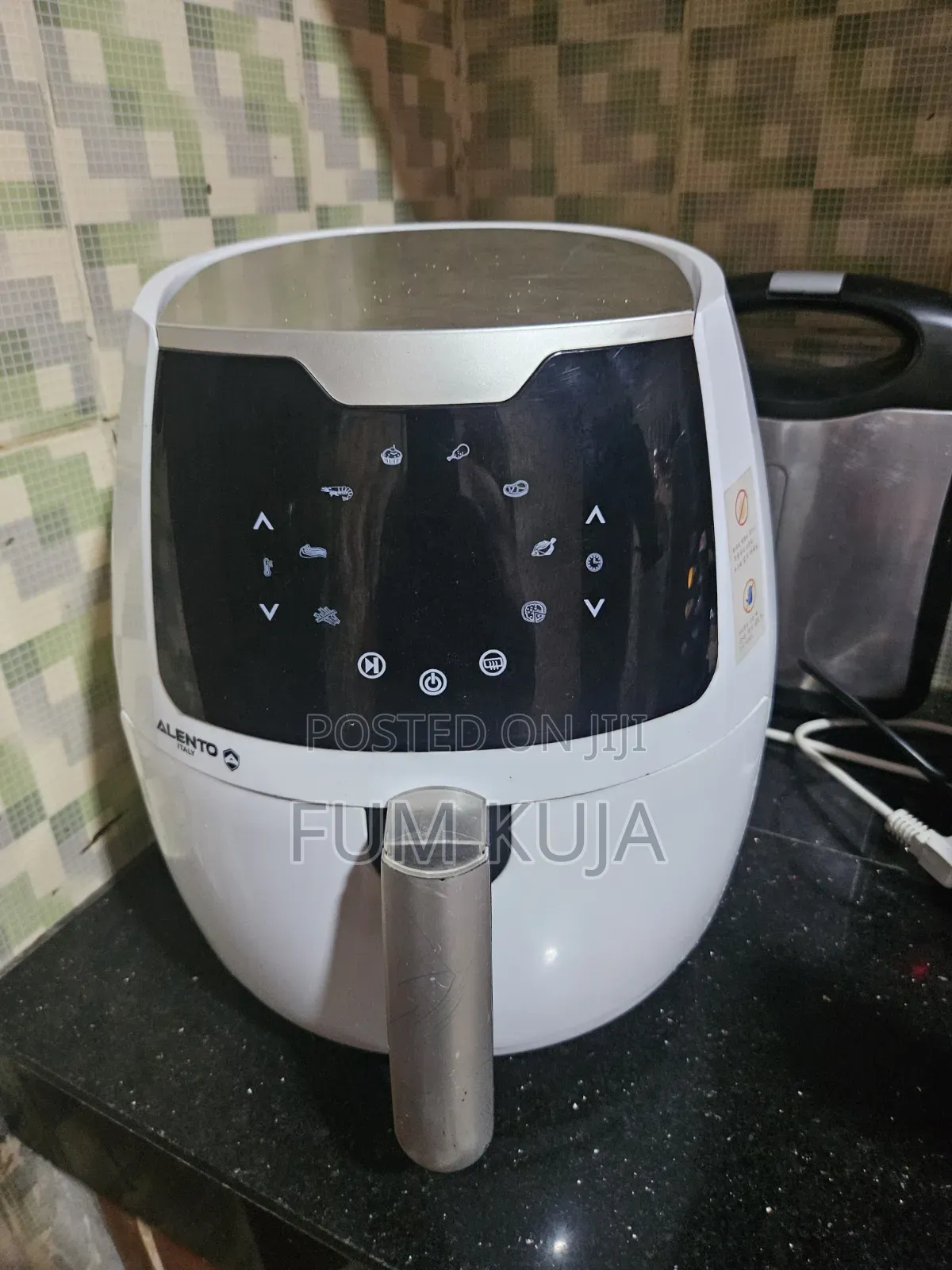 Digital Air Fryer