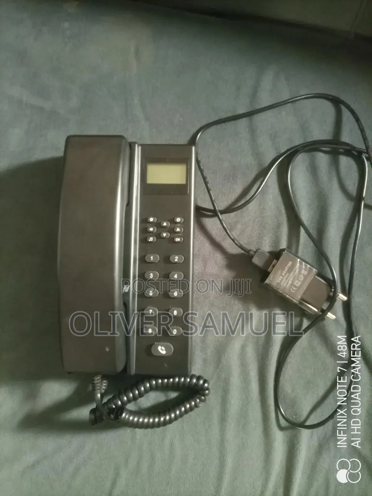 Wireless Intercom