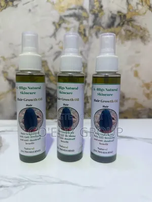 Hair Growth Oil