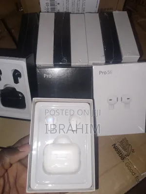 Pro 5s Wireless Earbuds