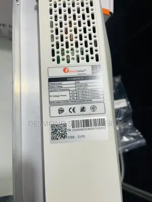 60a Felicity Solar Charge Controller Is Now Available
