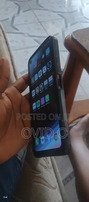 Infinix Hot 9 64 GB Purple