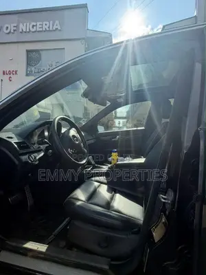 Mercedes-Benz C300 2010 Black